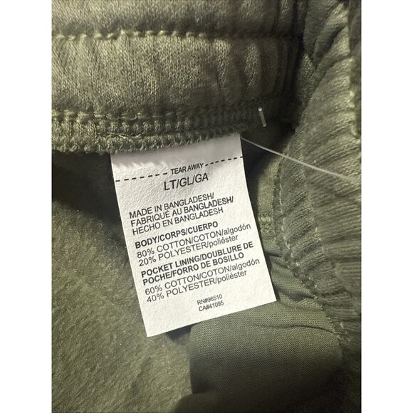 $55 Under Armour Men's Rival Fleece Joggers Size Large, Color:Marine Green NWT.. - Picture 12 of 16